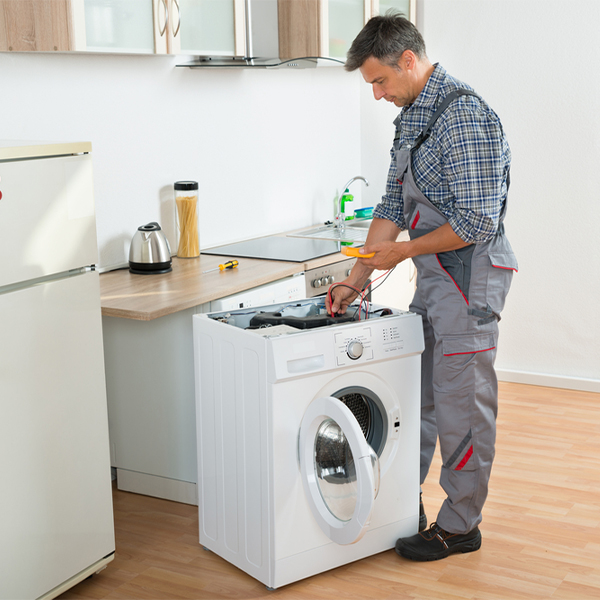 how much should i expect to pay for washer repair services in Harbor OR